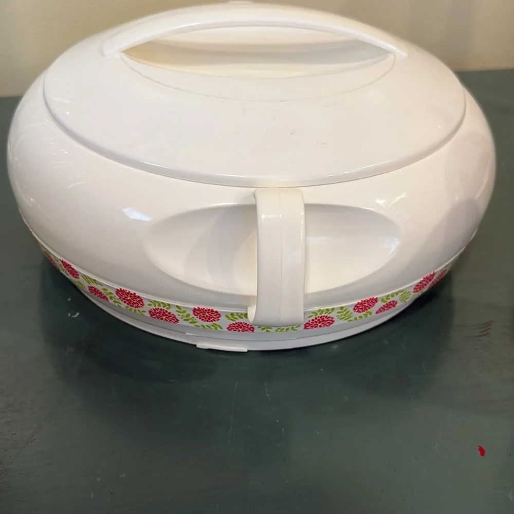 Insocore Hot/Cold Stainless Steel Food Container. 1.5 quart.